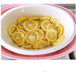 #aca烤明星大赛# Rock Sugar Lemon Paste recipe