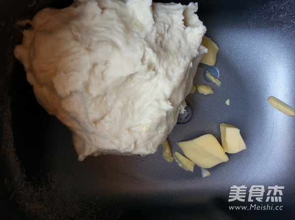 Black Pepper Egg Sauce Bread recipe