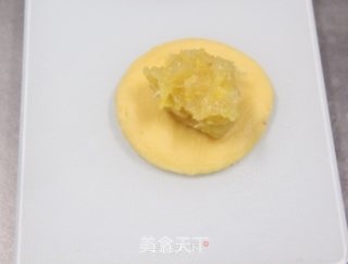Taiwan's Famous Dessert-pineapple Cake recipe