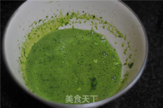 # Fourth Baking Contest and is Love to Eat Festival# Spinach Cake Roll recipe