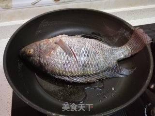 Pan-fried Tilapia recipe