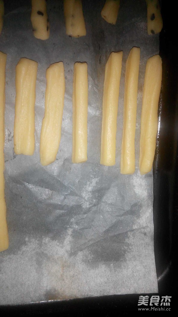 Match Biscuits recipe