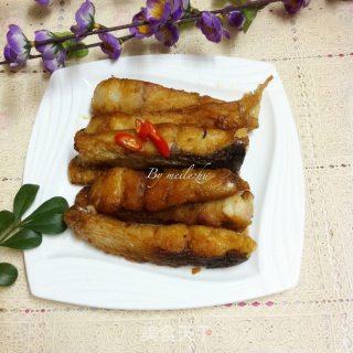 Pan-fried Grass Carp recipe