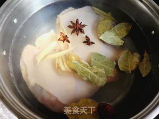 #团圆饭#pepper and Mochi Chicken recipe