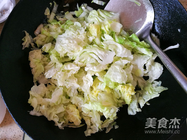 Soup Cabbage recipe