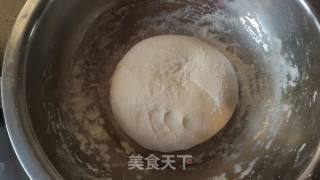 #春食野菜香# Dandelion Pork Dumplings recipe