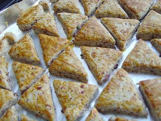 English Dim Sum---rose Scones recipe