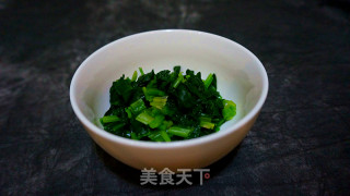 Spinach Chicken Cake recipe