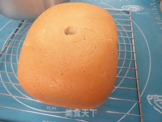 Milk Bread recipe