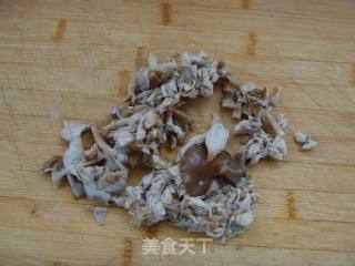 A Gift from Nature---mushroom Pork Dumplings recipe