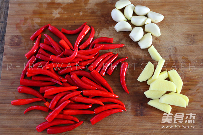 Chopped Pepper Sauce recipe