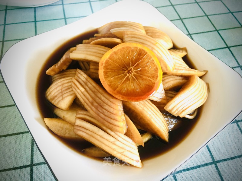 Radish Sauce recipe