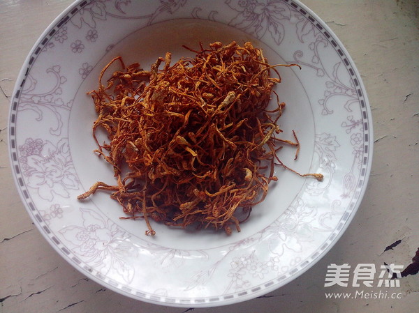 Cordyceps Flower Pot Teal recipe