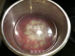 Red Bean and Mung Bean Congee recipe