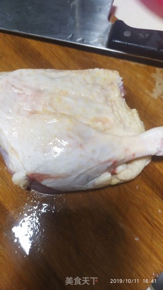 Braised Duck with Winter Melon recipe