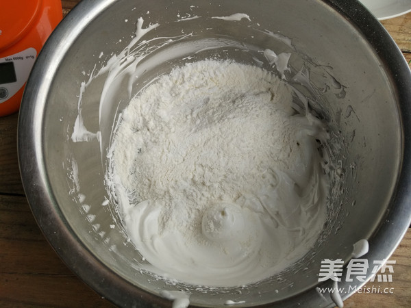 Flour Macarons recipe