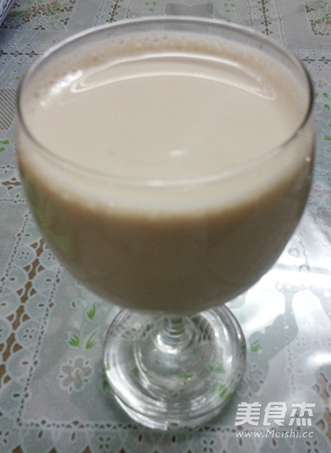 Oreo Coffee Milk recipe