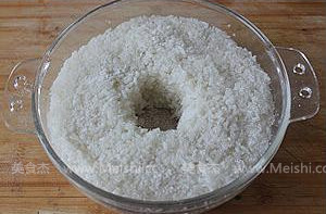 Homemade Sweet Fermented Rice recipe