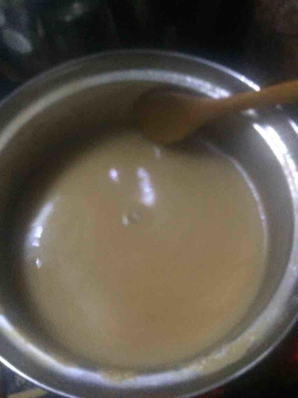 Handmade Milk Tea recipe