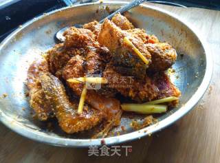 【fried Steamed Fish】 recipe