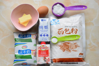 Cranberry Meal Buns recipe
