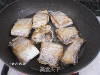 Baked Octopus with Green Onion recipe