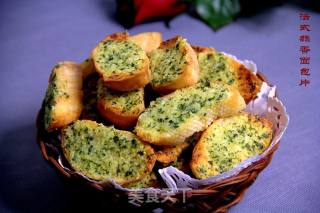 French Garlic Bread recipe