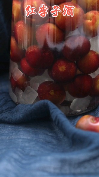 Red Plum Wine recipe