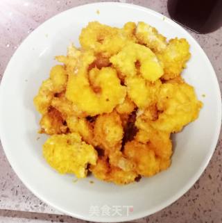 Crispy Shrimp recipe