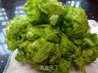Multi-cabbage recipe