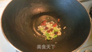 Spicy Four Ding Stir-fry recipe