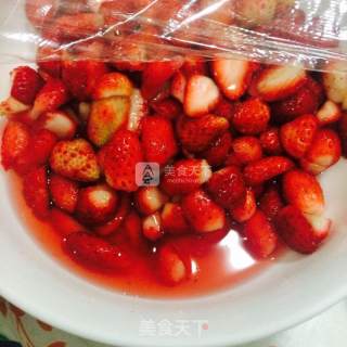 Strawberry Jam recipe