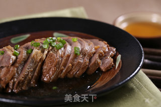 Sauce Beef (stewed Beef)—jiesai Private Kitchen recipe