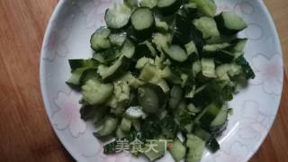Pat Cucumber recipe
