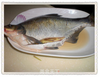 Chopped Pepper Flat Fish recipe