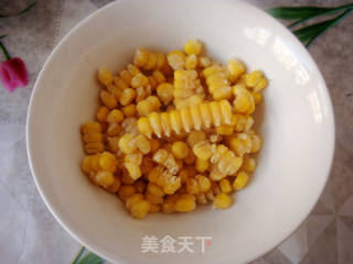 Pearl Garlic Moss recipe