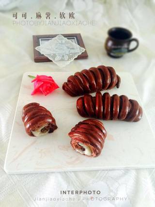 #四session Baking Contest and is Love to Eat Festival#coco Mochi Ruanou recipe