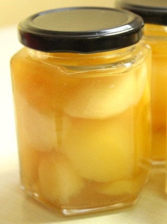 Canned Nectarine recipe