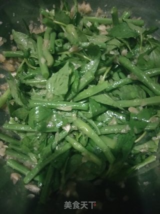 Cold Beans recipe