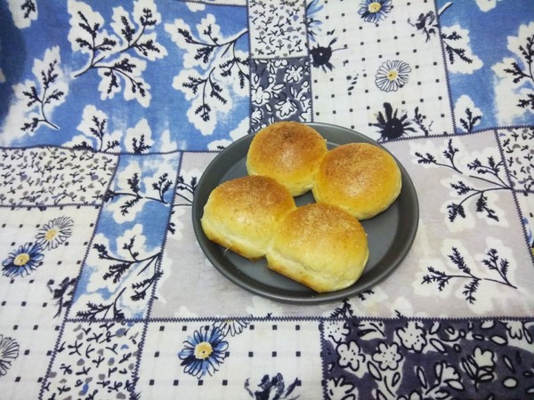 Peanut Meal Buns recipe