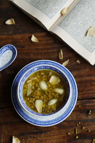 Green Bean Soup recipe