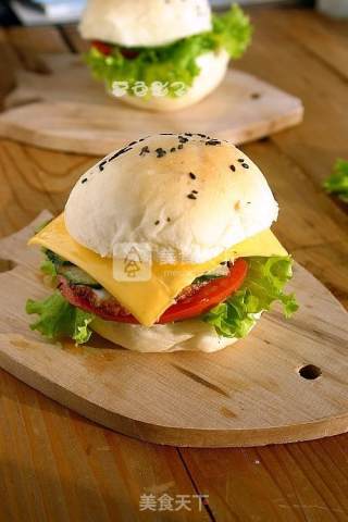 Cheeseburger recipe