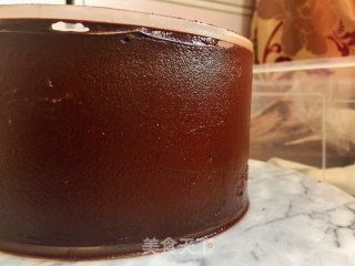 Fluff Chocolate Cake recipe