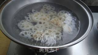 Juice Lotus Root Slices recipe