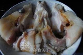 I Want to Eat It Again--steamed Opium Fish Head recipe