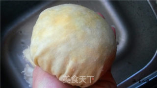 Pork Cabbage Shortbread recipe