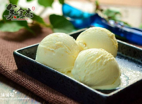 Durian Ice Cream recipe