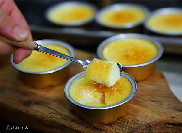 French Pudding recipe