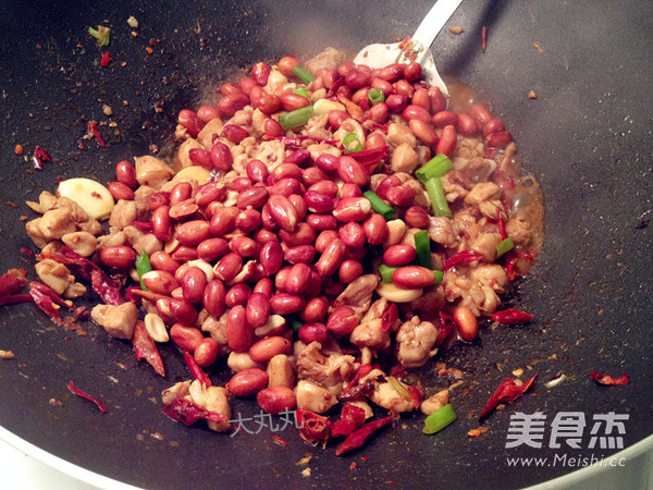 Kung Pao Chicken recipe