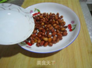 Old Vinegar Peanuts recipe